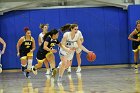 WBBall vs USJ  Women’s Basketball vs University of Saint Joseph. - Photo by Keith Nordstrom : Wheaton, Basketball